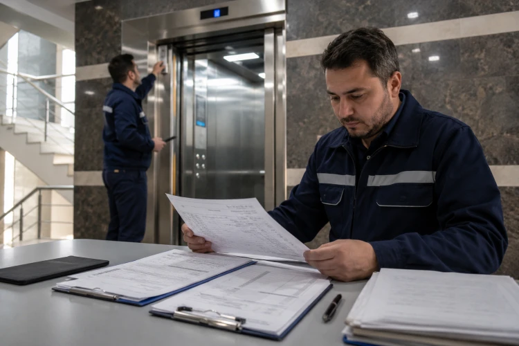 Samsun Asansör Teknik Servisi